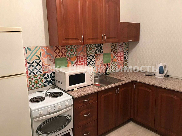 Квартира 1-комн., 39.8 м²