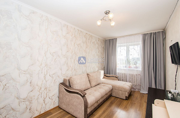 Квартира 1-комн., 42.2 м² Квартира 1-комн., 42.2 м²