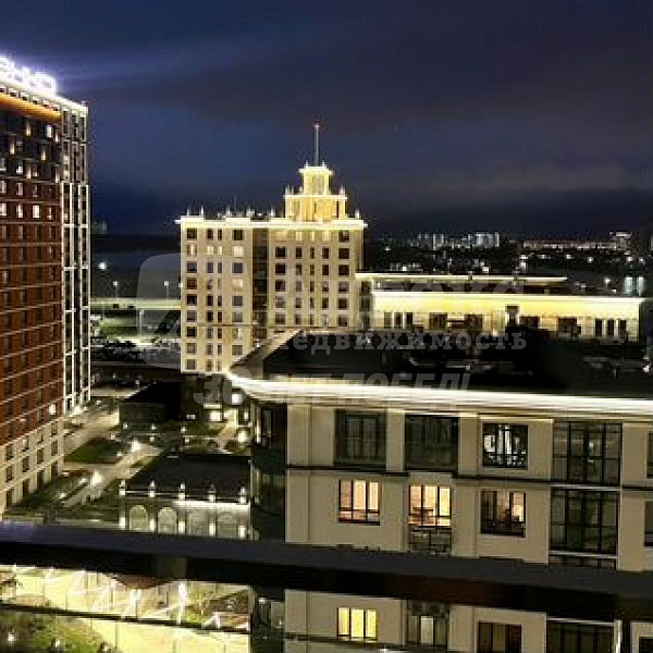 Квартира 2-комн., 82 м²