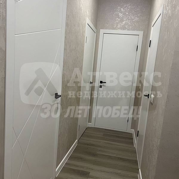 Квартира 2-комн., 52.9 м²