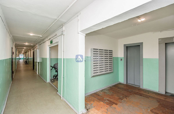 2-к квартира, 46 кв.м.