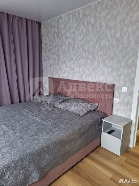 2-к квартира, 57 кв.м.