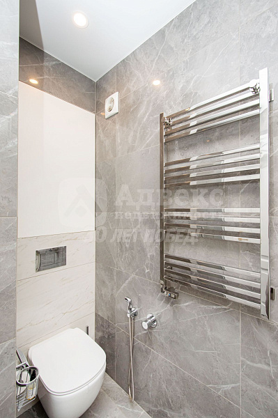 Квартира 2-комн., 74.3 м²