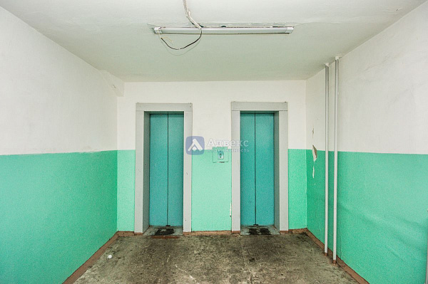 Студия, 21 кв.м.