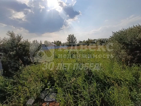 Участок, 10 сот.