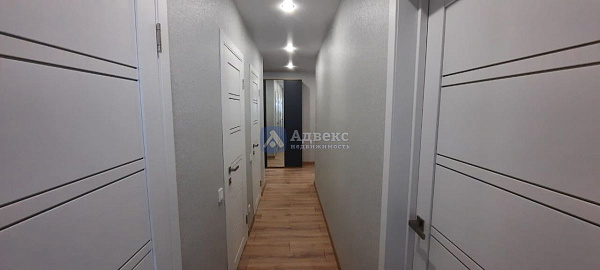 Квартира 2-комн., 60.9 м²