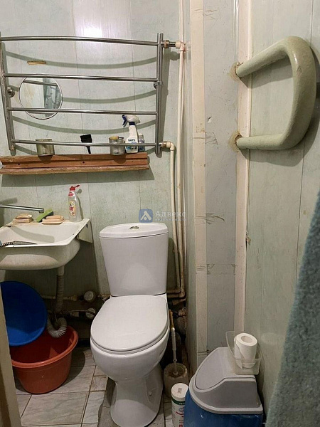 Квартира студия, 14.7 м²