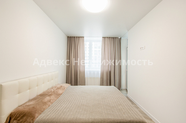 Квартира 2-комн., 65 м²