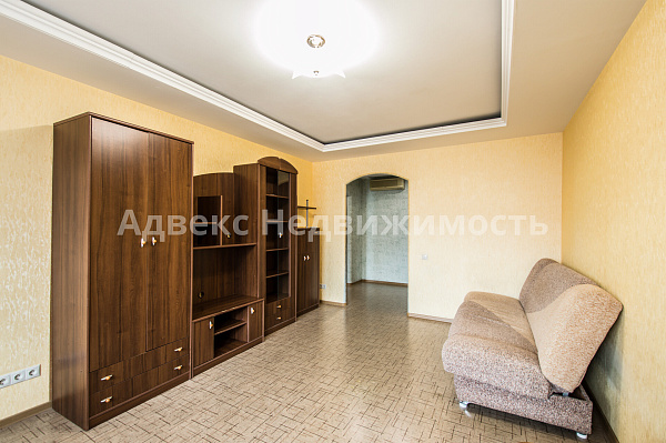 Квартира 1-комн., 44.8 м²