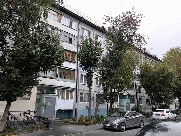 2-к квартира, 53 кв.м.