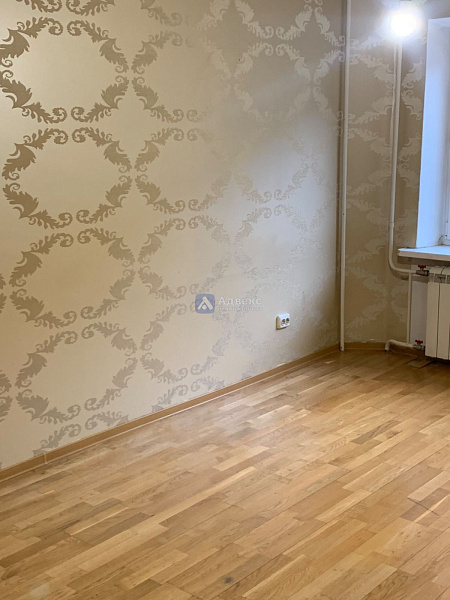 Квартира 3-комн., 65.6 м²