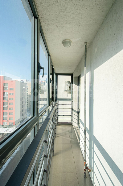 Квартира студия, 29.3 м²