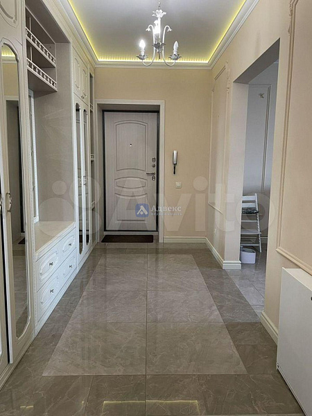 Квартира 3-комн., 128.4 м² Квартира 3-комн., 128.4 м²