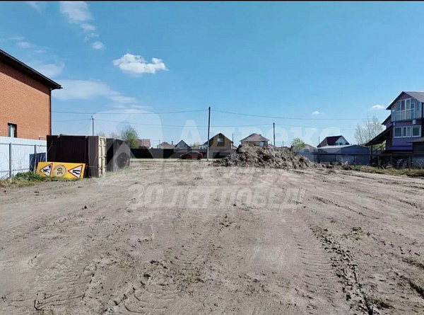Участок 10 сот. 