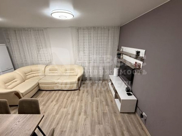 Квартира 2-комн., 50.6 м²