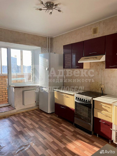 Квартира 2-комн., 67.8 м²