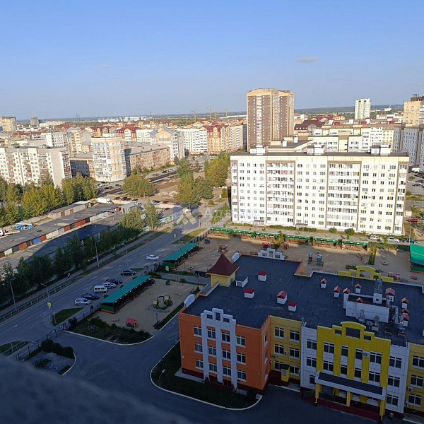 Студия, 48 кв.м.