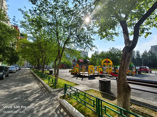 Квартира 3-комн., 67.8 м²