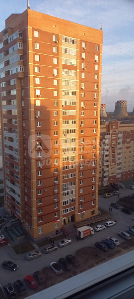 1-к квартира, 42 кв.м.