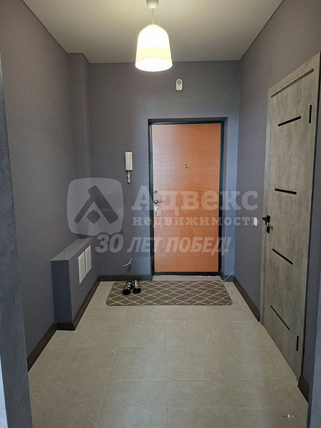 Квартира студия, 33.4 м²