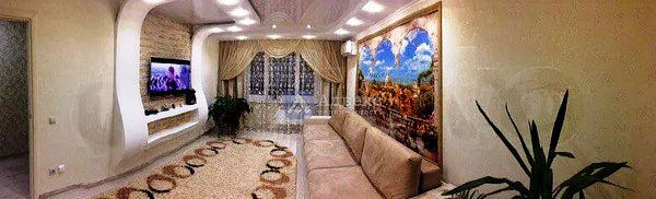 3-к квартира, 90 кв.м.