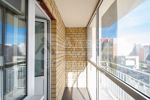 Квартира 2-комн., 93.4 м²