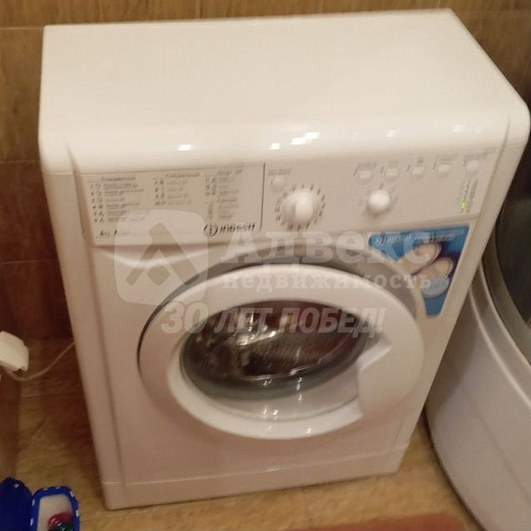 Квартира студия, 37 м²