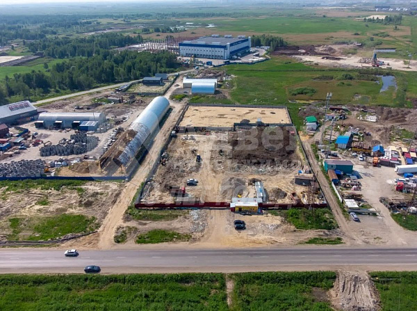 Коммерческая земля 114 сот.