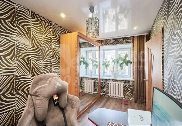 Квартира 2-комн., 43 м²