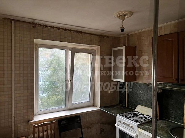 Квартира 1-комн., 29.5 м²