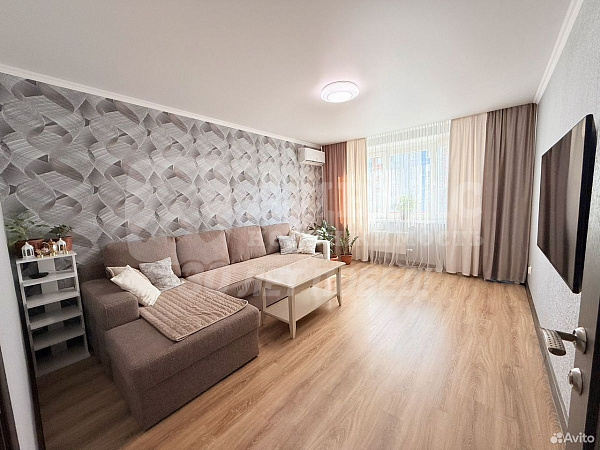 2-к квартира, 58 кв.м.