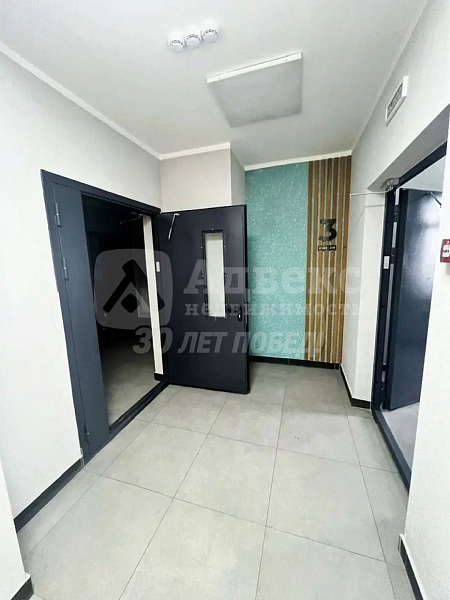 2-к квартира, 66 кв.м.
