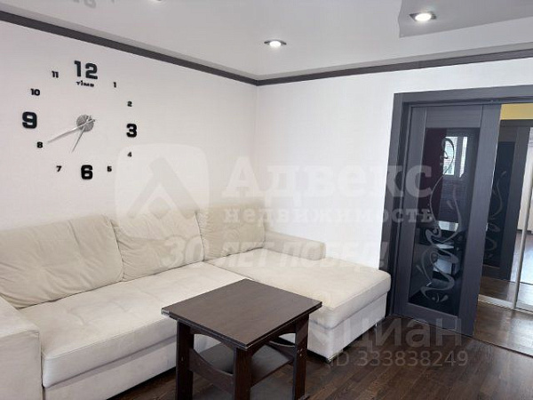 Квартира 3-комн., 84.8 м²