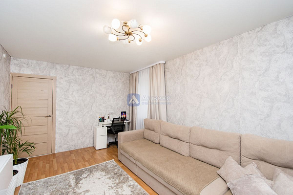 2-к квартира, 51 кв.м.