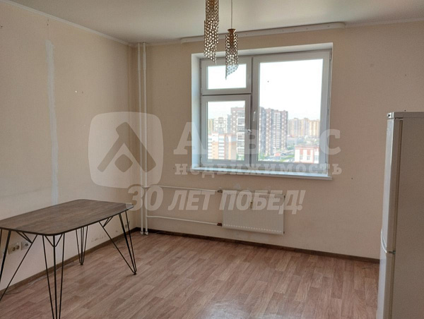 Квартира 1-комн., 50.5 м²