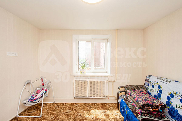 3-к квартира, 62 кв.м.
