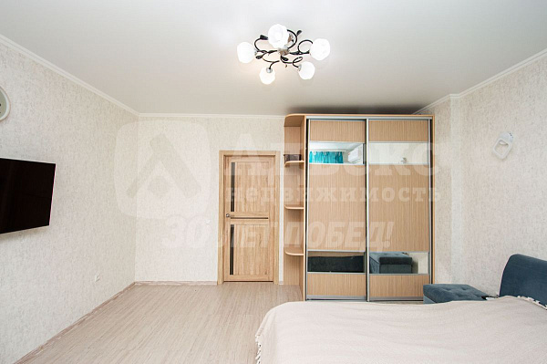 1-к квартира, 49 кв.м.