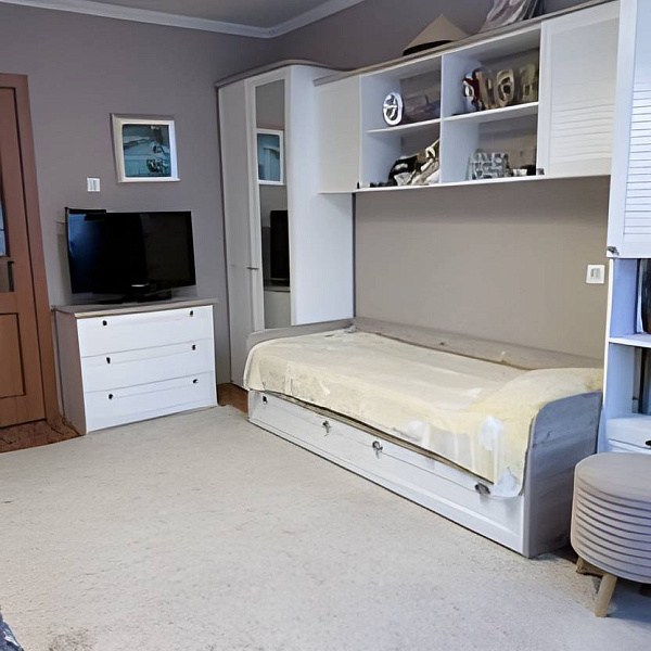 3-к квартира, 75 кв.м.