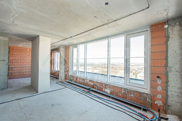 3-к квартира, 130 кв.м.