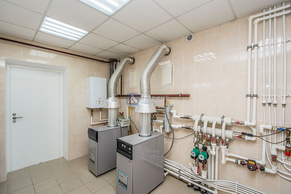 Коттедж 410 м²