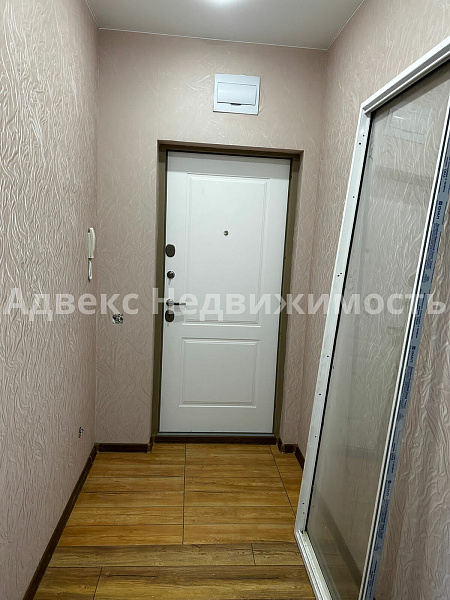 Квартира 1-комн., 27 м²