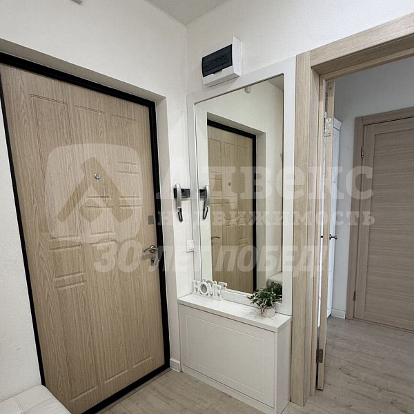 2-к квартира, 70 кв.м.