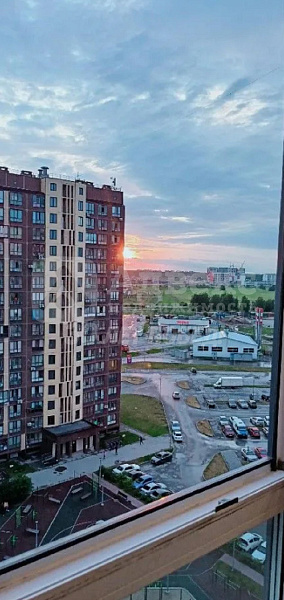 Квартира студия, 15.7 м²