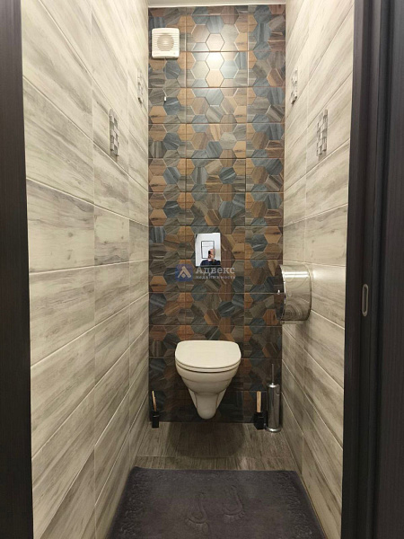 Квартира 3-комн., 92.4 м²