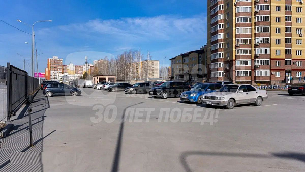 1-к квартира, 39 кв.м.