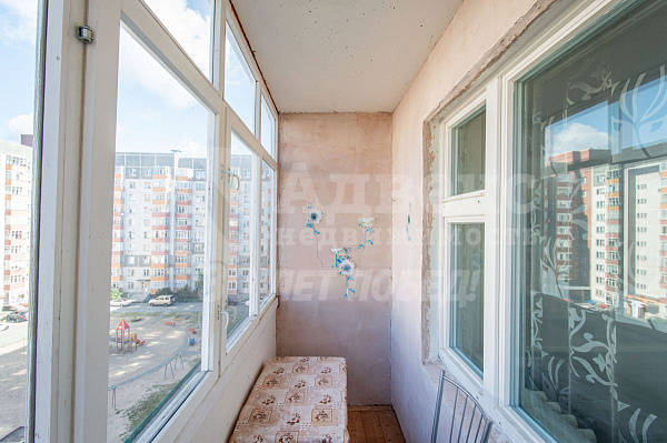 Квартира 2-комн., 61.7 м²