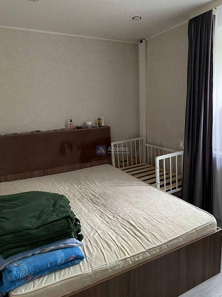 Квартира 3-комн., 50.8 м²