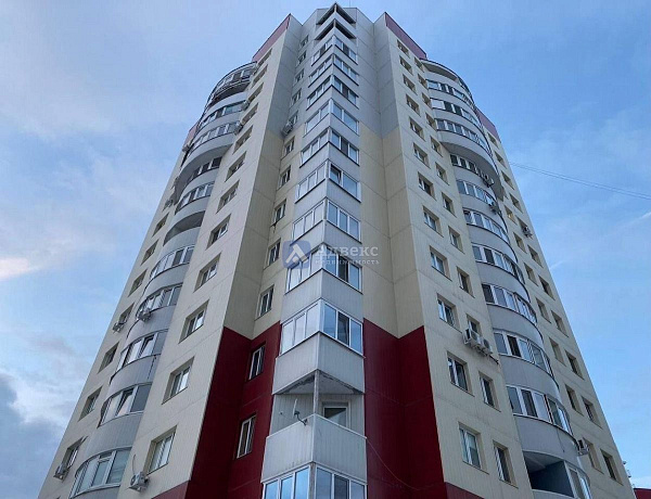 Квартира 1-комн., 41.2 м² Квартира 1-комн., 41.2 м²