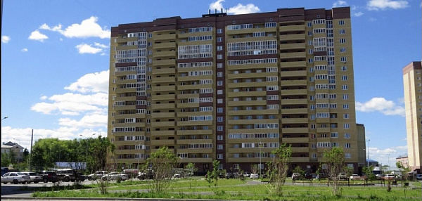 Студия, 21 кв.м.