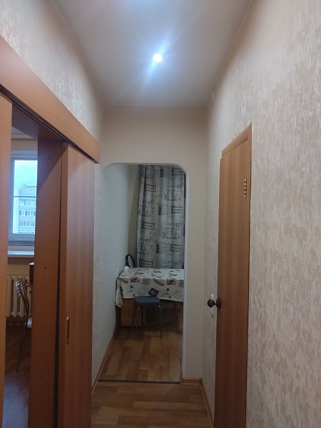 1-к квартира, 36 кв.м.